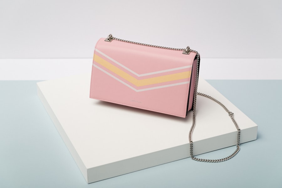 Sonali Structured Handbag