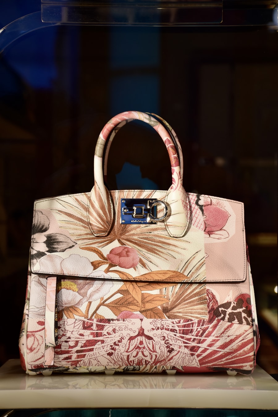 Monsoon Mini Satchel
