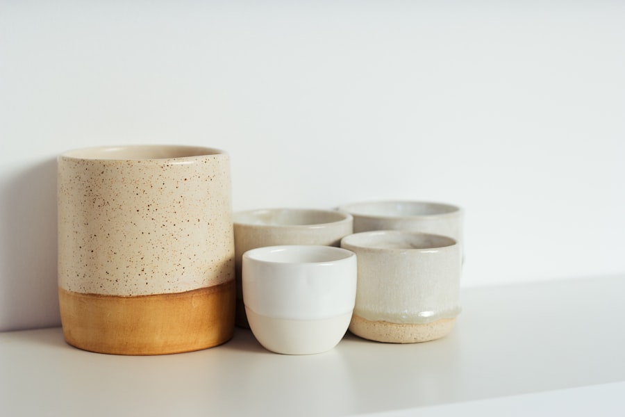 Clay Pour-Over Set